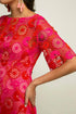 Cleo Dress - Strawberry Shortcake